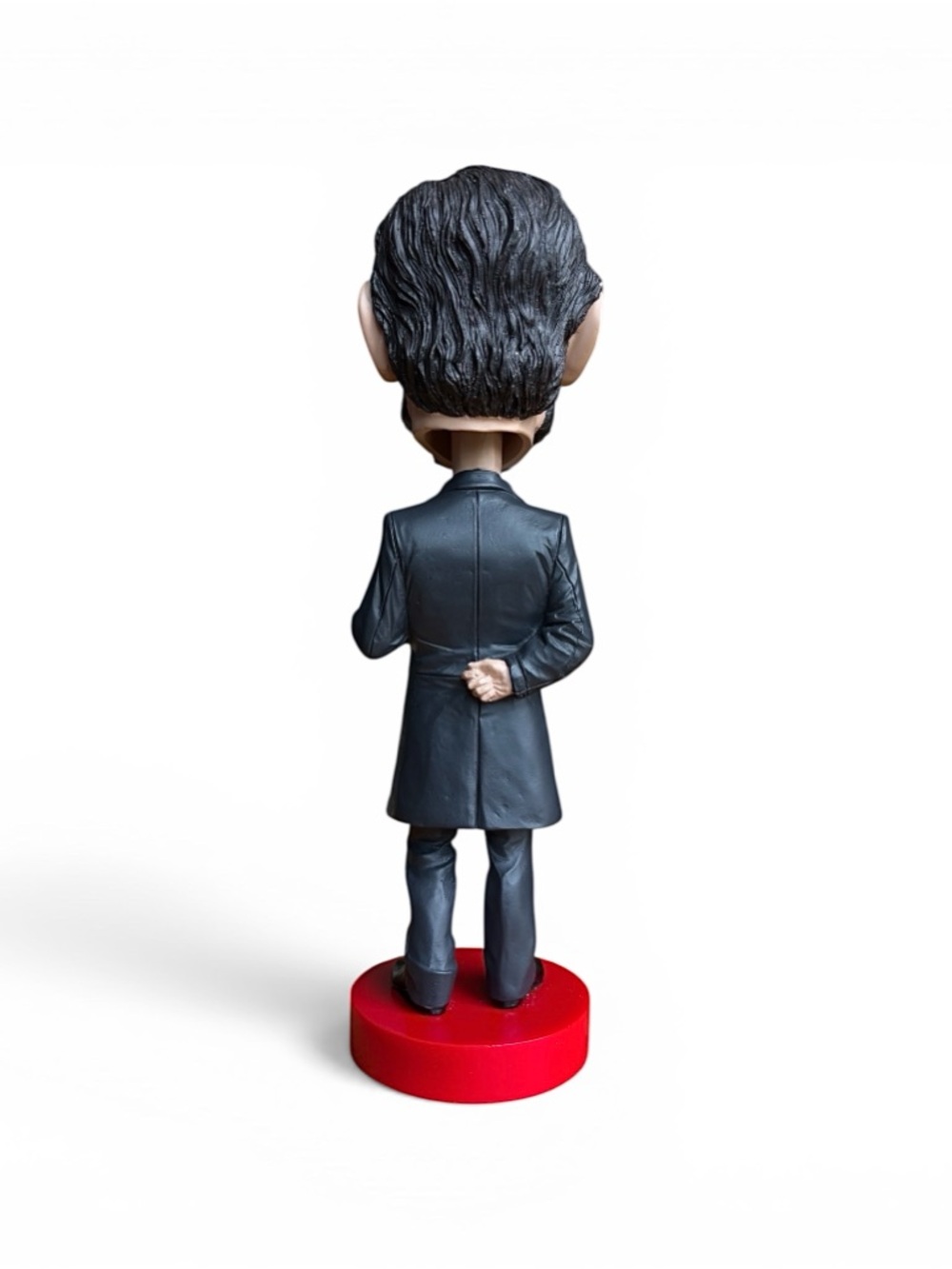 Royal Bobbles Abraham Lincoln Bobblehead - Patriotic Collectible - Picture 4 of 7